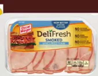 ACME Oscar Mayer Deli Fresh Lunchmeat offer