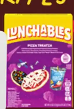 ACME Uploaded Lunchables offer
