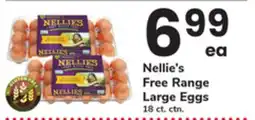ACME Nellie's Free Range Large Eggs offer