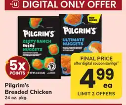 ACME Pilgrim's Breaded Chicken offer