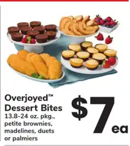ACME Overjoyed Dessert Bites offer