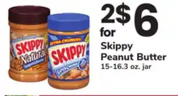 ACME Skippy Peanut Butter offer