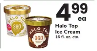 ACME Halo Top Ice Cream offer