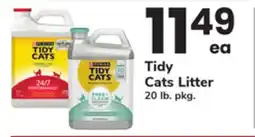 ACME Tidy Cats Litter offer