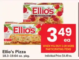 ACME Ellio's Pizza offer