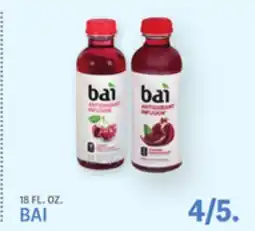 Kings Food Markets BAI offer