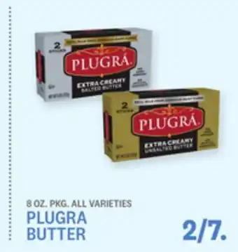 Kings Food Markets PLUGRA BUTTER offer