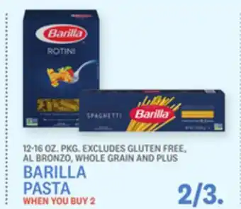 Kings Food Markets BARILLA PASTA offer