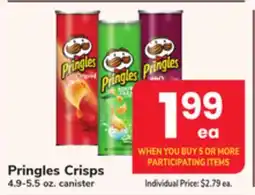 ACME Pringles Crisps offer
