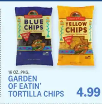 Kings Food Markets GARDEN OF EATIN' TORTILLA CHIPS offer