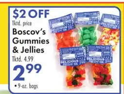 Boscov's Boscov's Gummies & Jellies offer