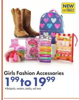 Boscov's Girls Fashion Accessories offer