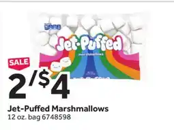 Stop&Shop Jet-Puffed Marshmallows offer