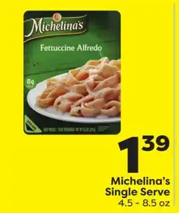 Weis Markets Michelina's Single Serve offer