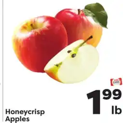 Weis Markets Honeycrisp Apples offer