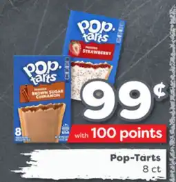 Weis Markets Pop-Tarts offer