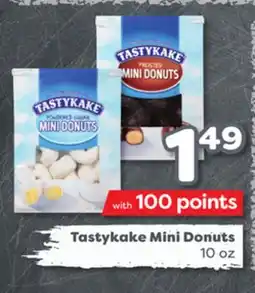 Weis Markets Tastykake Mini Donuts offer