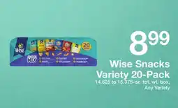 The Fresh Grocer Snacks Variety 20-Pack offer