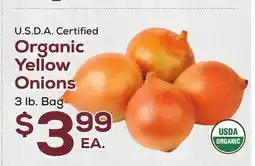 DeCicco & Sons Yellow Onions offer