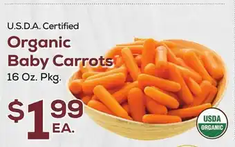 DeCicco & Sons Baby Carrots offer