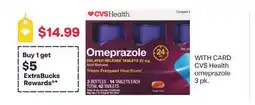CVS CVS Health omeprazole 3 pk offer
