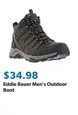 Sam's Club Eddie Bauer Men's Outdoor Boot offer