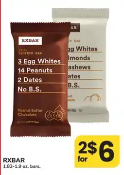 ACME RXBAR offer