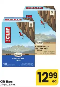 ACME Clif Bars offer
