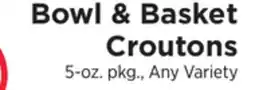 ShopRite Croutons offer
