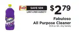 ShopRite All Purpose Cleaner offer