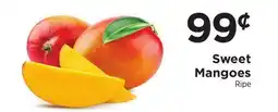 ShopRite Sweet Mangoes offer