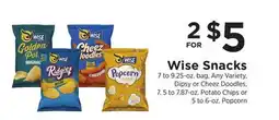 ShopRite Snacks offer
