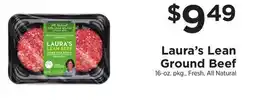 ShopRite Ground Beef offer