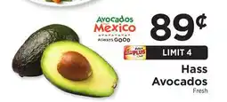 ShopRite Hass Avocados offer