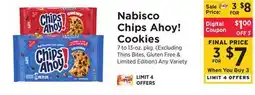 ShopRite Chips Ahoy! Cookies offer