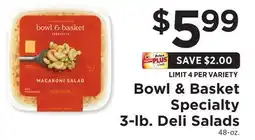 ShopRite Specialty 3-lb. Deli Salads offer