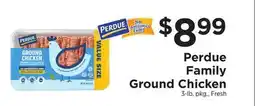 ShopRite Family Ground Chicken offer