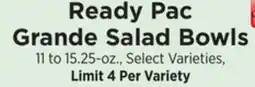 ShopRite Grande Salad Bowls offer