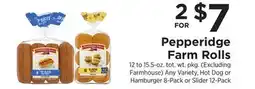 ShopRite Rolls offer