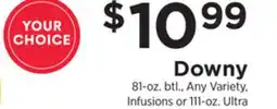 ShopRite Downy offer