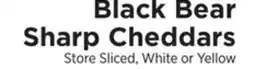ShopRite Sharp Cheddars offer