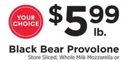 ShopRite Provolone offer