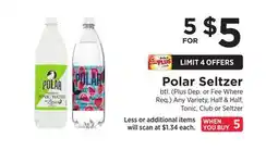 ShopRite Seltzer offer