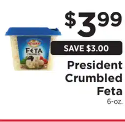 ShopRite Crumbled Feta offer