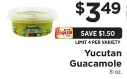 ShopRite Guacamole offer