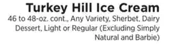 ShopRite Ice Cream offer