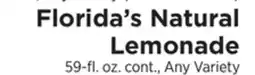 ShopRite Lemonade offer