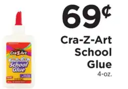 ShopRite School Glue offer