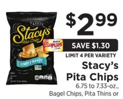ShopRite Pita Chips offer