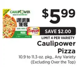 ShopRite Pizza offer